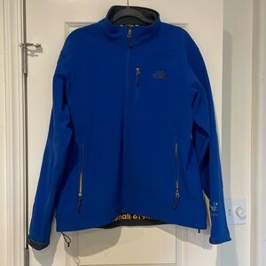 Men’s north face jacket size L
